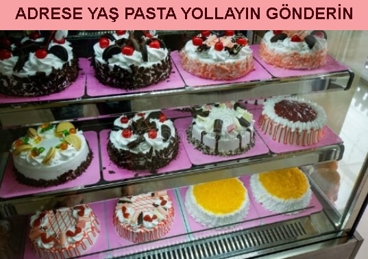 Konya Ahrl Adrese ya pasta yolla gnder